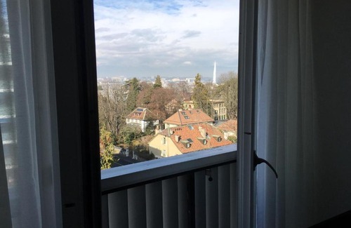 Contamines Apartamento | Residence Luxurious Genève