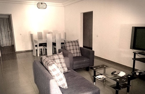 Cocody Apartamento | Residence M&N Bounoumin