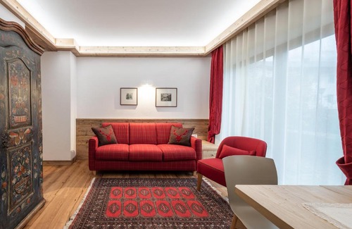 Valle San Silvestro Apartamento | Residence Mairhofer