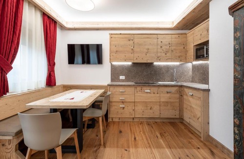 Valle San Silvestro Apartamento | Residence Mairhofer