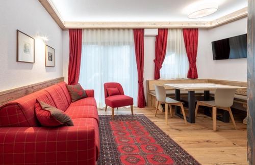 Valle San Silvestro Apartamento | Residence Mairhofer