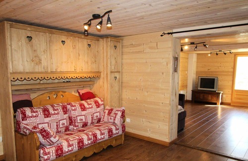 Aussois Chalet De Esquí | Residence Maison Matisse Verel - Chalets for 16 People