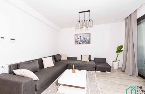 Sidi Daoud Apartamento | Residence Malaga B13 New cosy 1bd in La Marsa