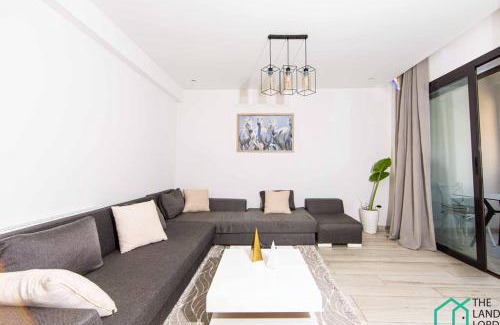 Sidi Daoud Apartamento | Residence Malaga B13 New cosy 1bd in La Marsa