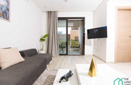 Sidi Daoud Apartamento | Residence Malaga B13 New cosy 1bd in La Marsa
