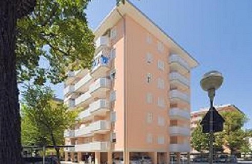 Bibione Lido dei Pini Apartamento | Residence Malta