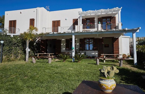 Birgi Vecchi Apartamento | Residence Mamma Maria