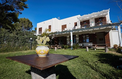 Birgi Vecchi Apartamento | Residence Mamma Maria