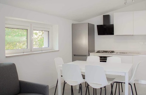 Sistiana Apartamento | Residence Mare Azzurro Apartment Carso for 6 persons