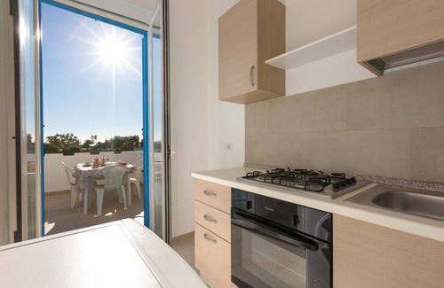Scala di Furno Casa | Residence Mare Azzurro