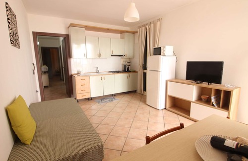 Torre San Giovanni Casa | Residence Mare Azzurro