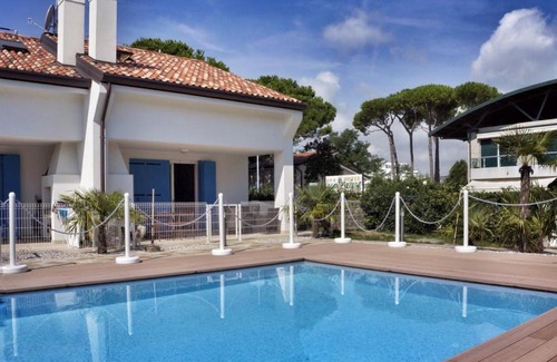 Jesolo Pineta Apartamento | Residence Mare - Carraro Immobiliare Jesolo