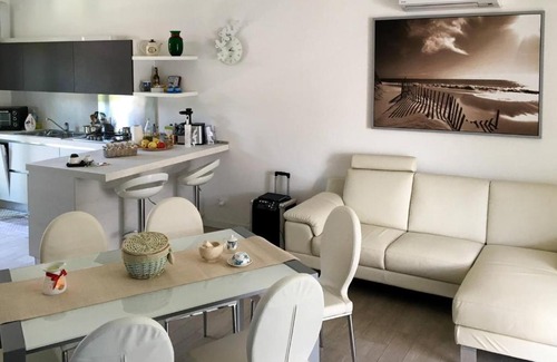 Jesolo Pineta Apartamento | Residence Mare - Carraro Immobiliare Jesolo