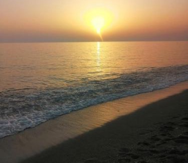 Nocera Scalo Apartamento | Residence Mareblu
