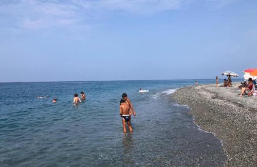 Nocera Scalo Apartamento | Residence Mareblu