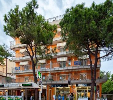 Lido di Jesolo Apartamento | Residence Mariavittoria