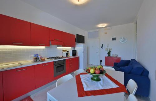 Lido di Jesolo Apartamento | Residence Mariavittoria