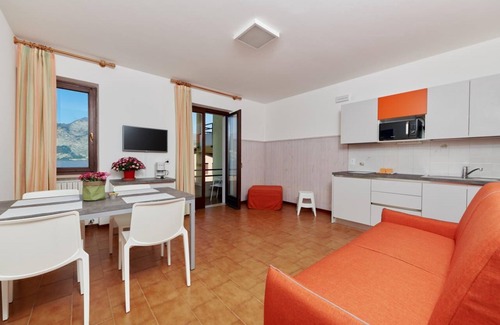Cassone Apartamento | Residence Mariu Apartment Bilo A2 for 4 persons