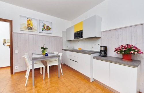 Cassone Apartamento | Residence Mariu Apartment Bilo A2 for 4 persons