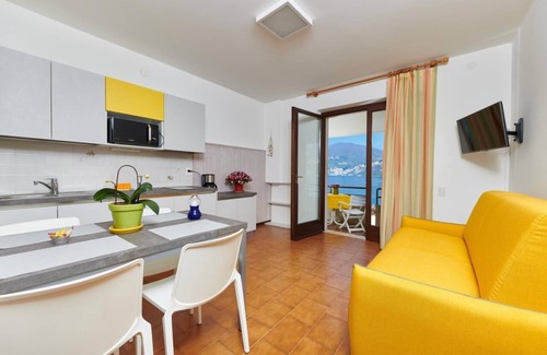 Cassone Apartamento | Residence Mariu Apartment Bilo A2 for 4 persons