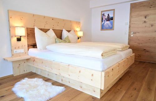 Biberwier Apartamento | Residence Martha
