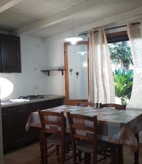 Marina Di Camerota Apartamento | Residence Martina