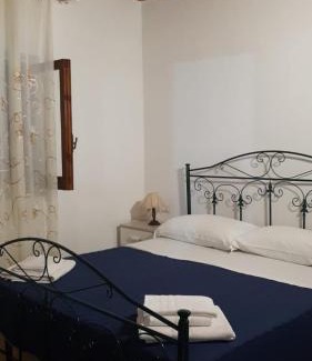 Marina Di Camerota Apartamento | Residence Martina