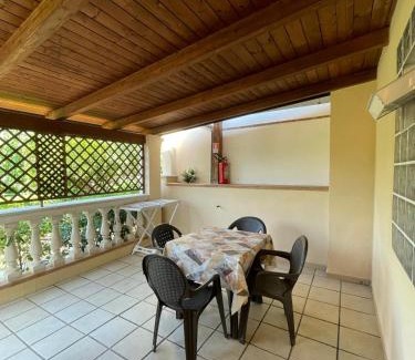 Marina Di Camerota Apartamento | Residence Martina
