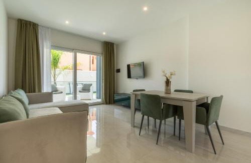 Villa San Pietro Apartamento | Residence Meridian Unità 1