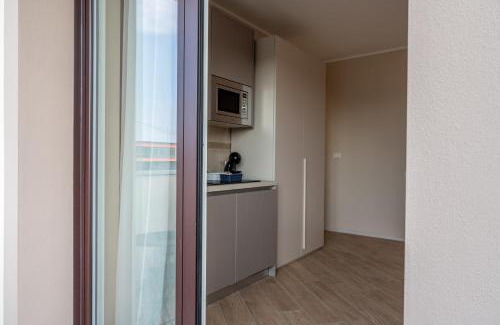 Caselle Torinese Apartamento | Residence Mirage