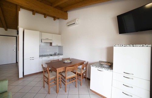 Pieve Vecchia Apartamento | Residencia Molino Trilocale 8 con piscina, terraza y Wi-Fi