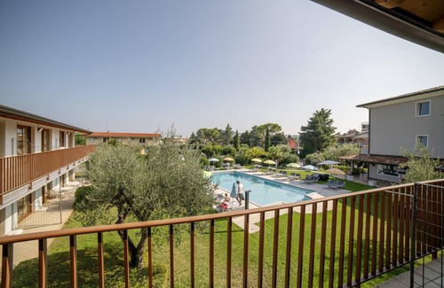 Pieve Vecchia Apartamento | Residencia Molino Trilocale 8 con piscina, terraza y Wi-Fi