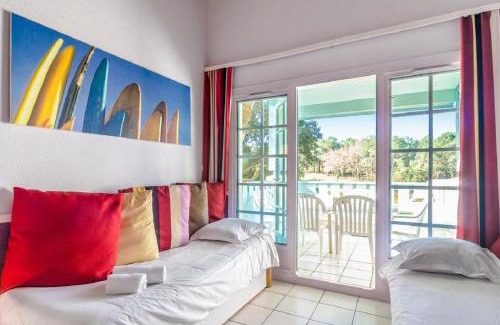 Moliets-et-Maa Apartamento | Residence Moliets - maeva Home
