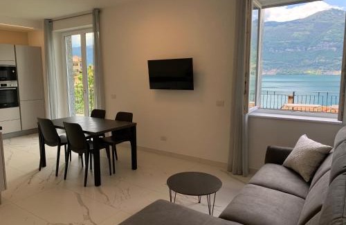 Lezzeno Apartamento | Residence Molinari Lake Como