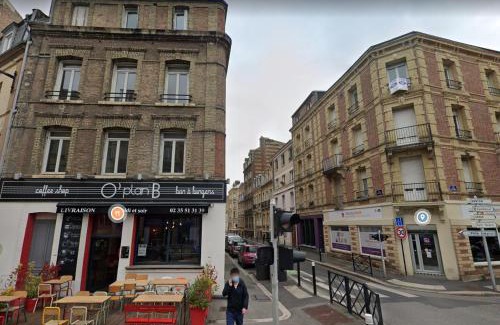 Anatole France Danton Apartamento | Residence Monet- F2 à deux pas de toutes commodités