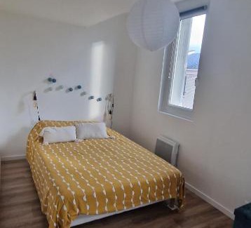 Anatole France Danton Apartamento | Residence Monet- F2 à deux pas de toutes commodités