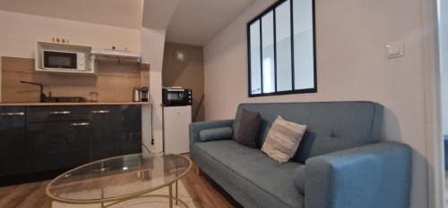 Anatole France Danton Apartamento | Residence Monet- F2 à deux pas de toutes commodités