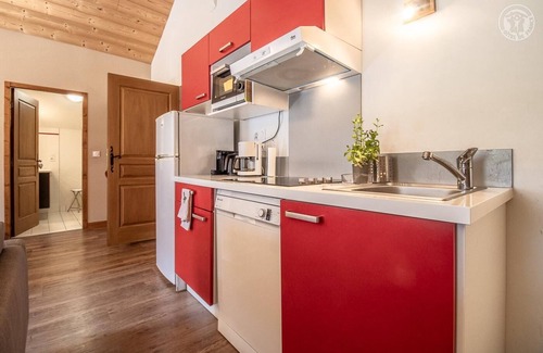 Hauteluce Casa | Residence Mont- Blanc Lodge - LA Fleche