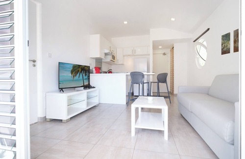 Moorea-Maiao Apartamento | Residence Moorea Sunset Beach