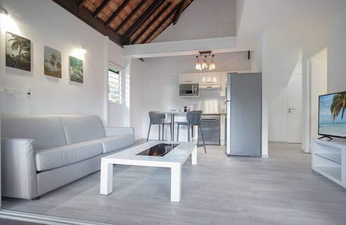 Moorea-Maiao Apartamento | Residence Moorea Sunset Beach