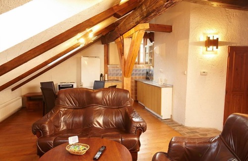 Cesky Krumlov Apartamento | Residence Muzeum Vltavinu