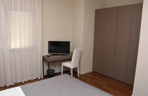 Matera Apartamento | Residence Nazionale Matera