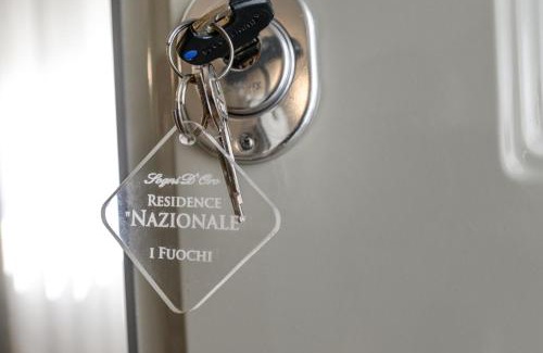 Matera Apartamento | Residence Nazionale Matera