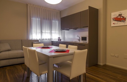 Matera Apartamento | Residence Nazionale Matera