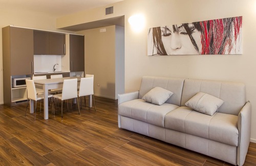 Matera Apartamento | Residence Nazionale Matera