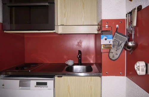 Meribel-Mottaret Apartamento | Residence Needle of the Fruit - FRUIT AGUILL C04