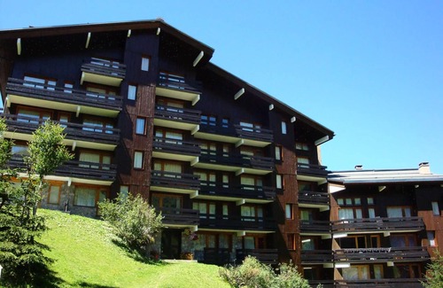 Meribel-Mottaret Apartamento | Residence Needle of the Fruit - FRUIT AGUILL C04