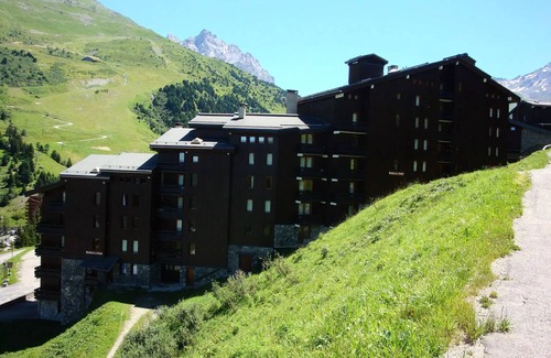 Meribel-Mottaret Apartamento | Residence Needle of the Fruit - FRUIT AGUILL C04