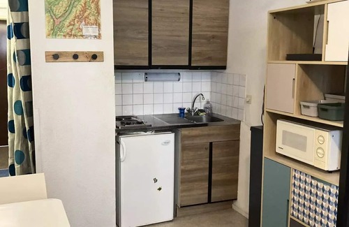 Le Pleynet Apartamento | Residence Neves 2 - Studio for 3 People