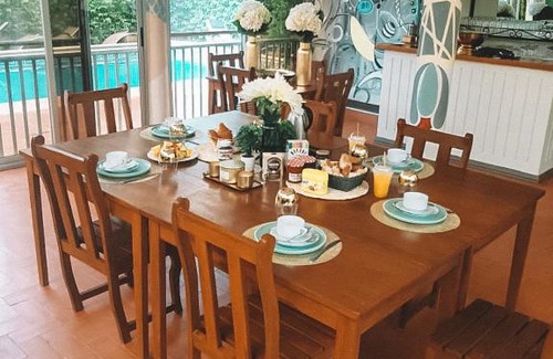 Saly Petite Cote Cama Y Desayuno | Residence Ngarou I
